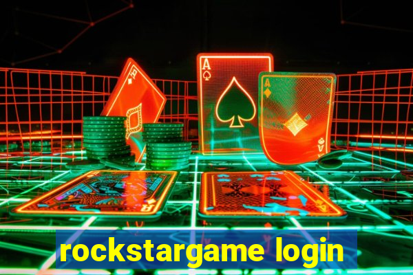 rockstargame login